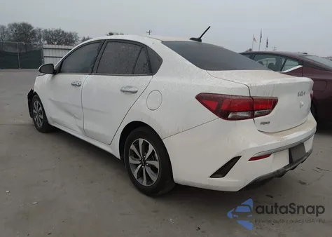 2023 Kia Rio S z USA, uszkodzony, nr VIN 3KPA24AD0PE550906